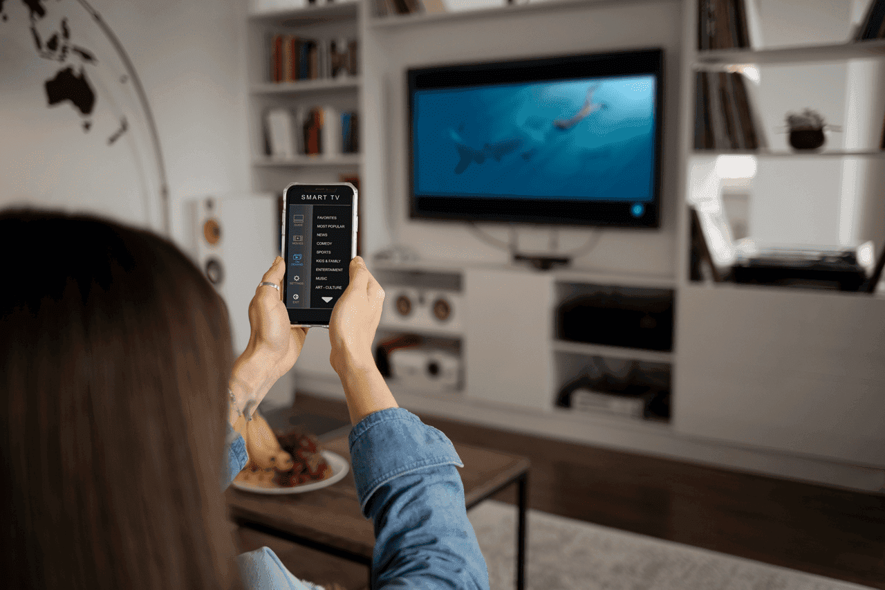 cara-menyambungkan-hotspot-ke-tv