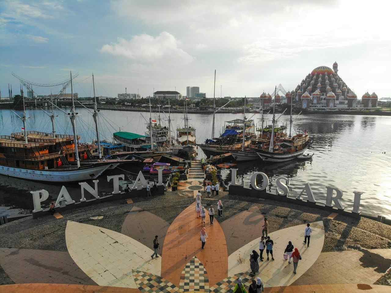 tempat-wisata-di-makassar