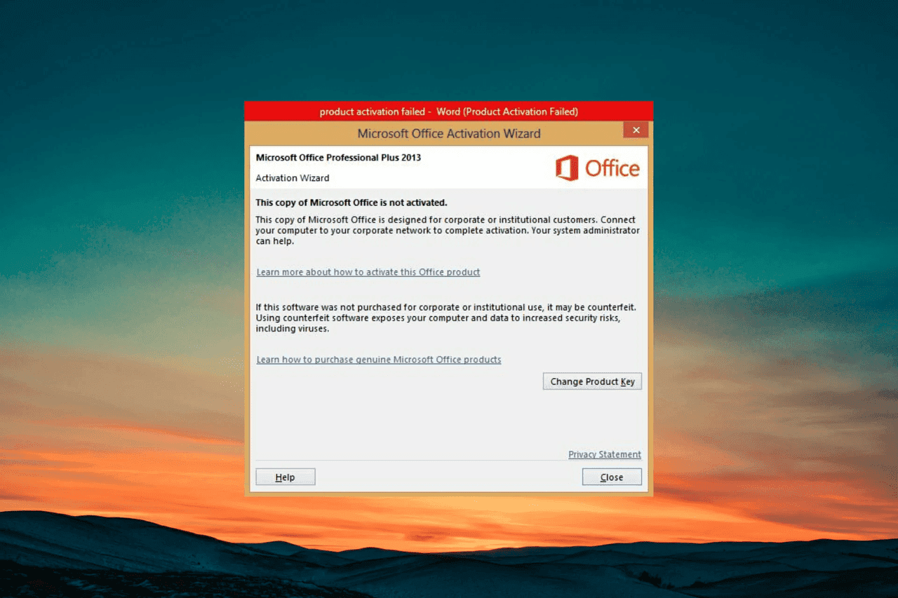 product-activation-failed