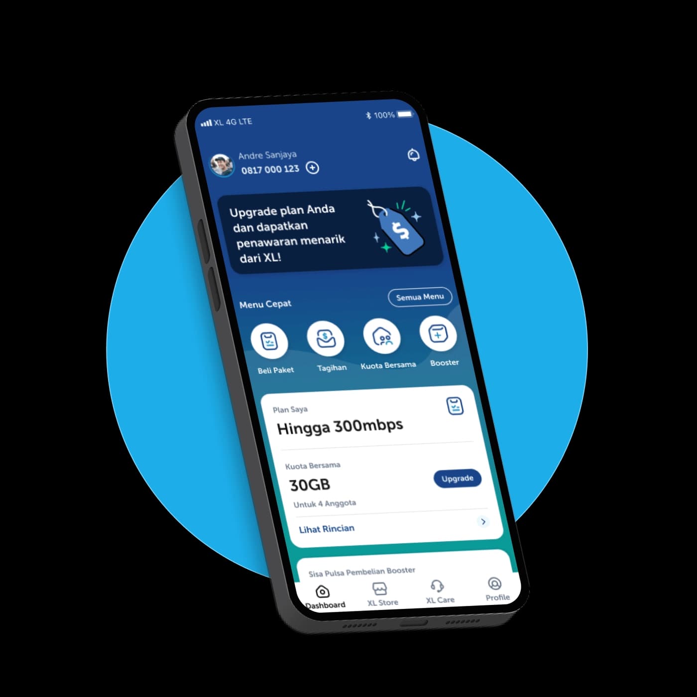 MyXL Biz