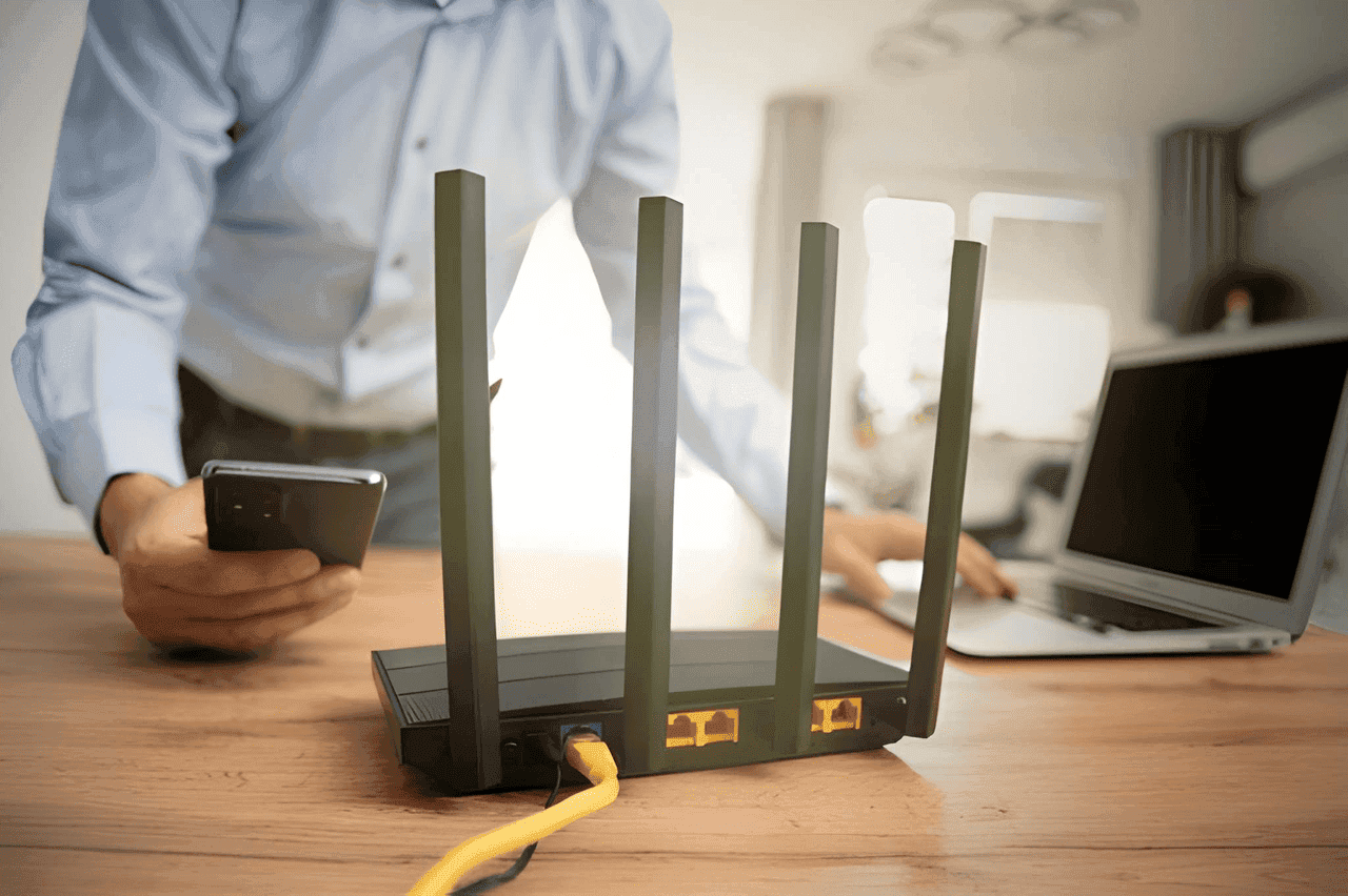 cara-setting-router-lewat-hp