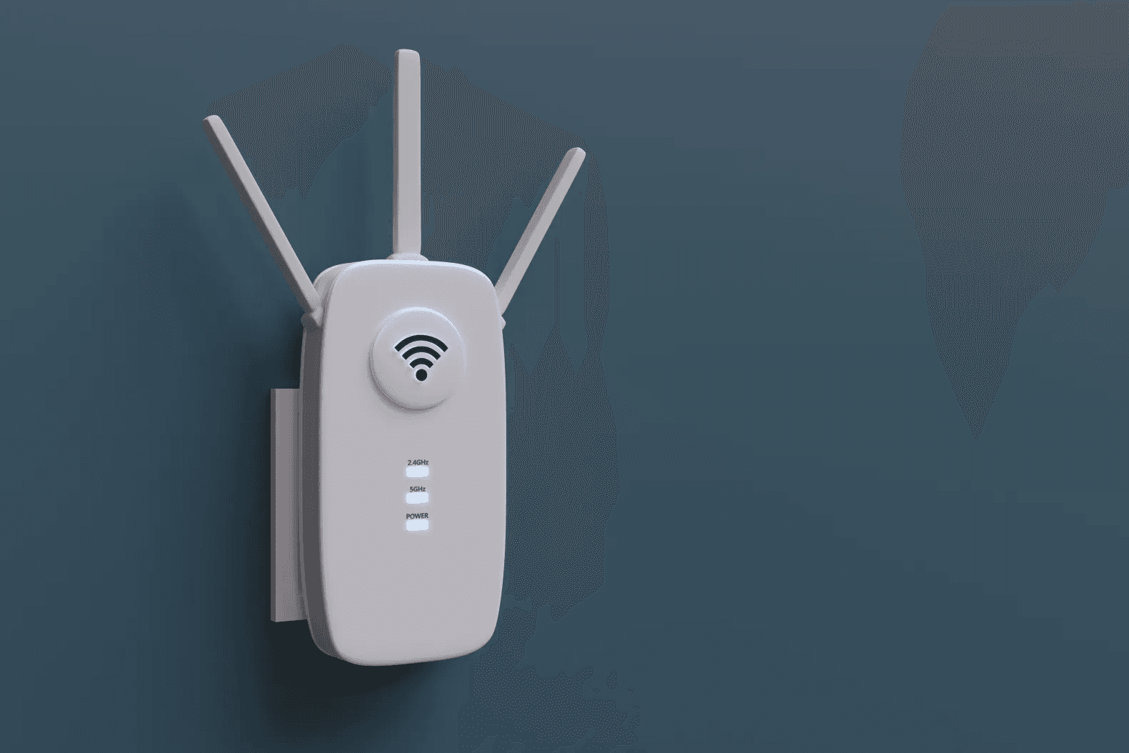 cara-menggunakan-wifi-extender-di-rumah