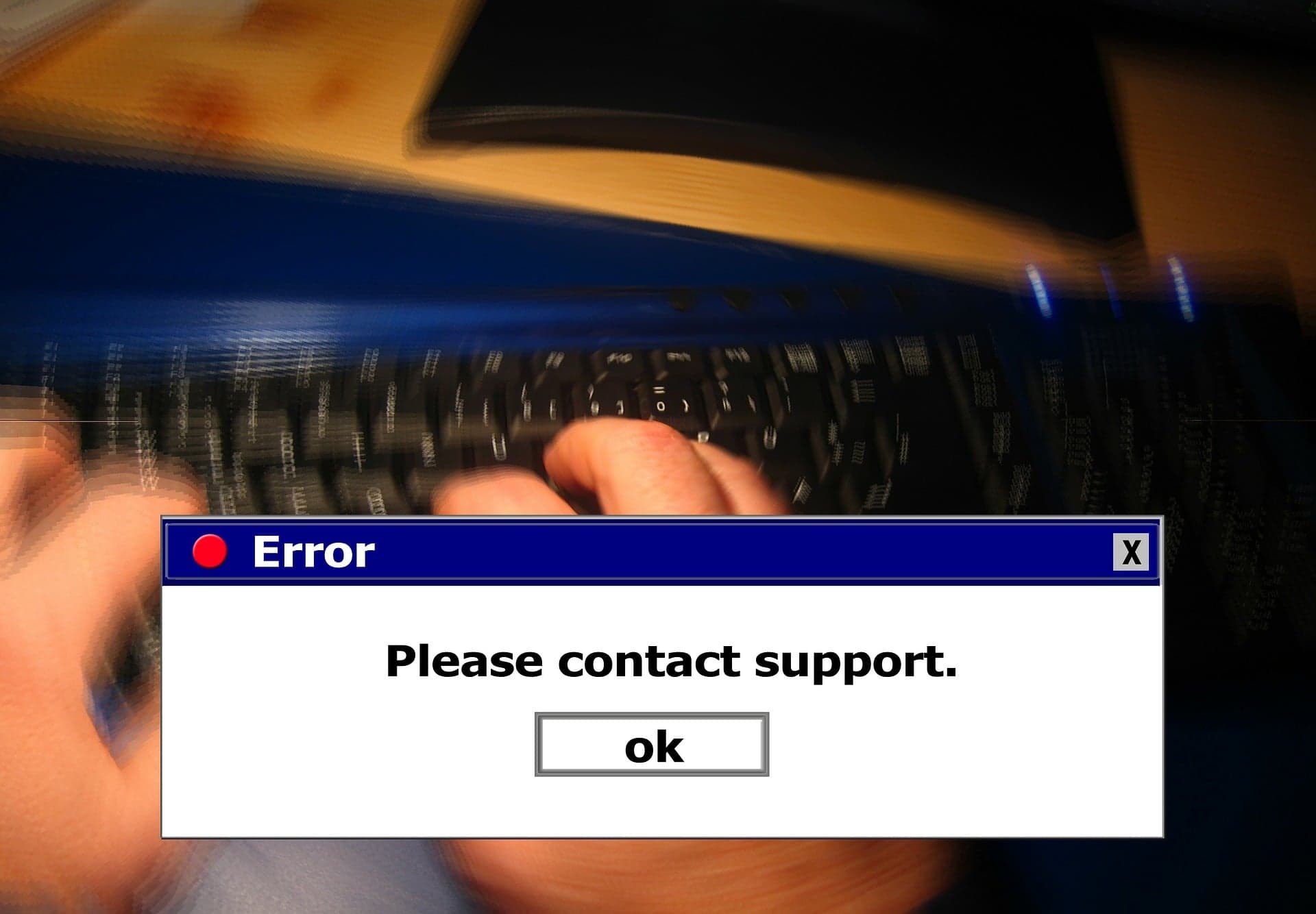 error-blue-screen